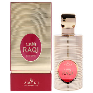 Raqi by Hamidi for Unisex - 3.4 oz EDP Spray